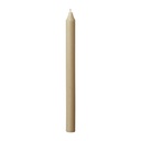 RUSTIC Stabkerze Kahki D2,2xH28 cm