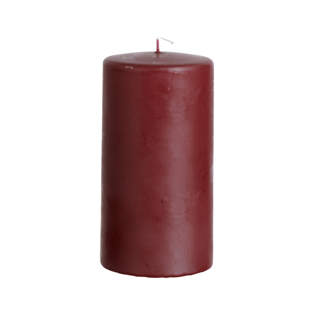 SKYLINE Stumpenkerze Zinfandel