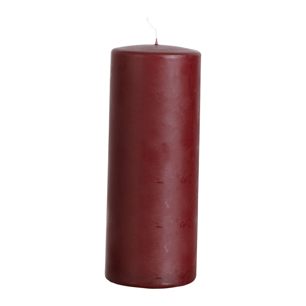 SKYLINE Stumpenkerze Zinfandel