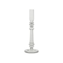 DAISY Kerzenhalter Klar D9xH24 cm