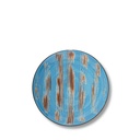 Scratch Teller 18 cm blau