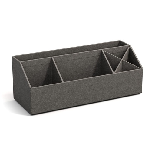 [2751C6401-99] Schreibtisch-Organizer Graugrün