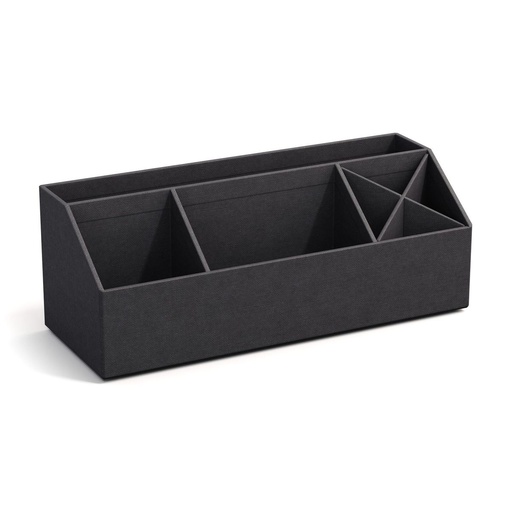 [2751C6801-99] Schreibtisch-Organizer Dunkelgrau