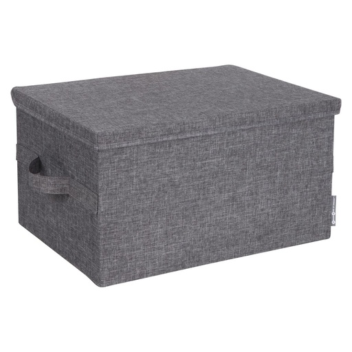 [6937S0101-99] Aufbewahrungsbox groß Grau