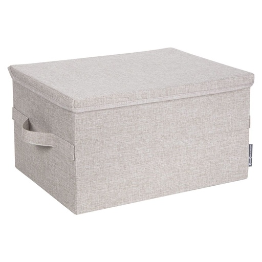 [6937S0201-99] Aufbewahrungsbox groß Beige