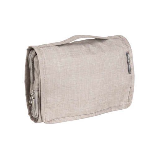 [6946S0201-99] Toilettentasche groß Beige