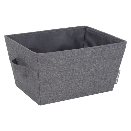 [6950S0101-99] Konische Aufbewahrungsbox S Grau