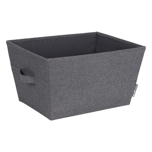 [6952S0101-99] Konische Aufbewahrungsbox L Grau