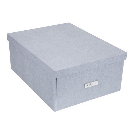 [8861C6239-01] Faltbox Katrin XL Hellgrau