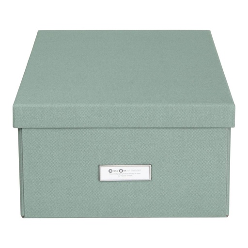 [8871C1639-01] Faltbox Katia L Grün