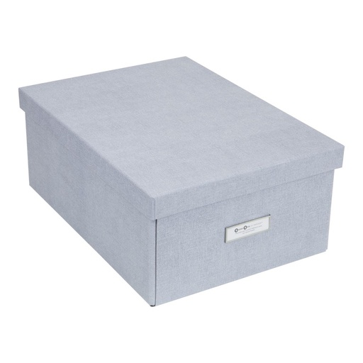 [8871C6239-01] Faltbox Katia L Hellgrau