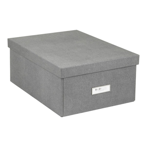 [8871C6439-03] Faltbox Katia L Graugrün