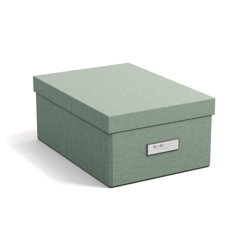 [8881C1639-02] Faltbox Karin M Grün