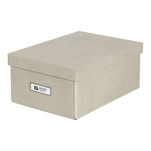 [8881C5539-01] Faltbox Karin M Beige