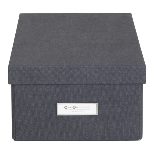 [8881C6839-01] Faltbox Karin M Dunkelgrau