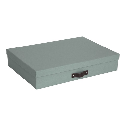 [9341C1649L01-99] Dokumentenbox A3 Grün