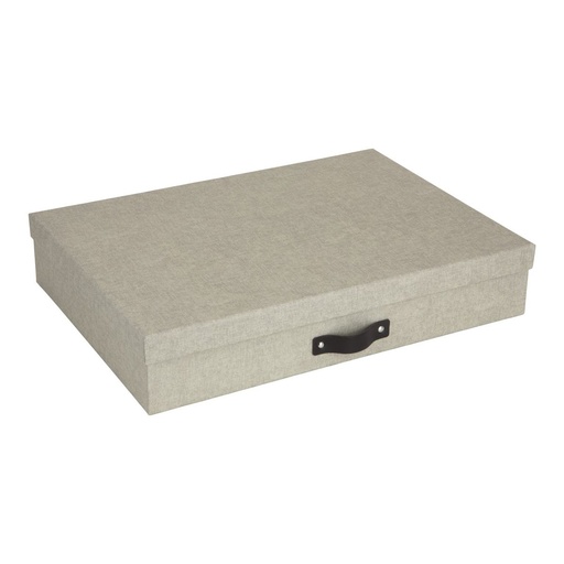 [9341C5549L01-99] Dokumentenbox A3 Beige