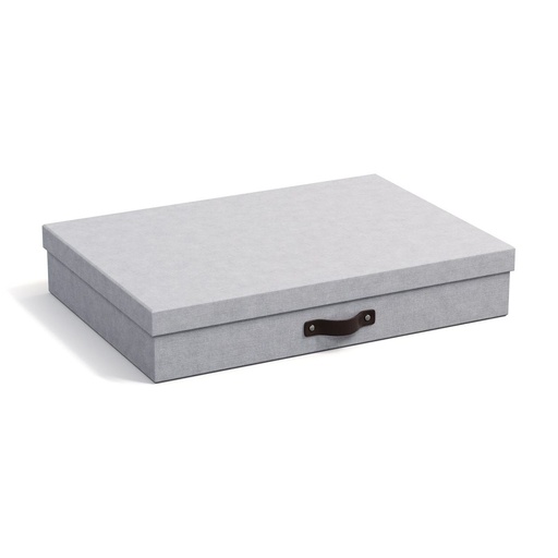 [9341C6249L01-99] Dokumentenbox A3 Hellgrau