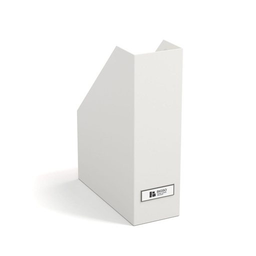 [941145541-02] Magazinhalter Viktoria Weiß