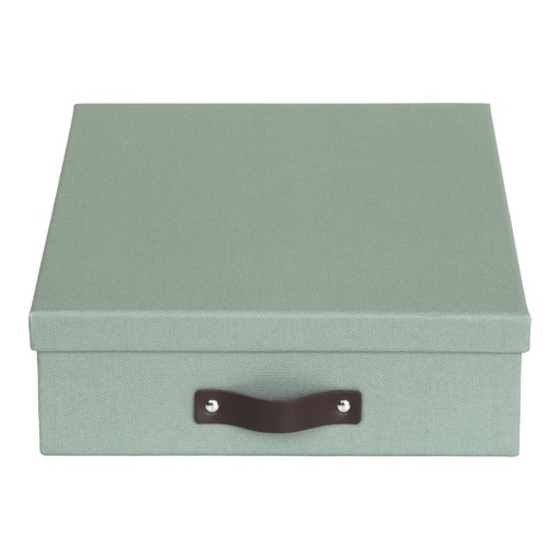 [9451C1649L01-99] Dokumentenbox A4 Grün