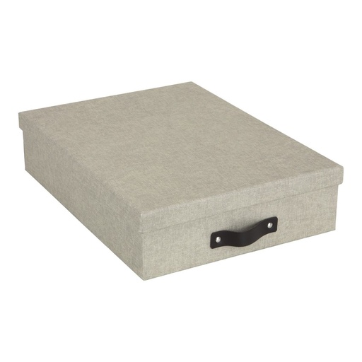 [9451C5549L01-99] Dokumentenbox A4 Beige