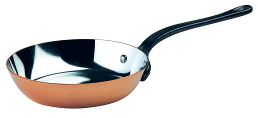 [202012] Kupferpfanne Ø 24 cm