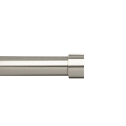 [1021410-1001] Cappa Gardinenstange 168–305 cm Nickel