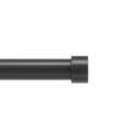 [1021411-038] Cappa Gardinenstange 305–457 cm Schwarz