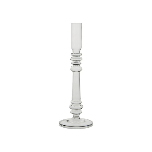 [762-634-00] DAISY Kerzenhalter Klar D9xH24 cm